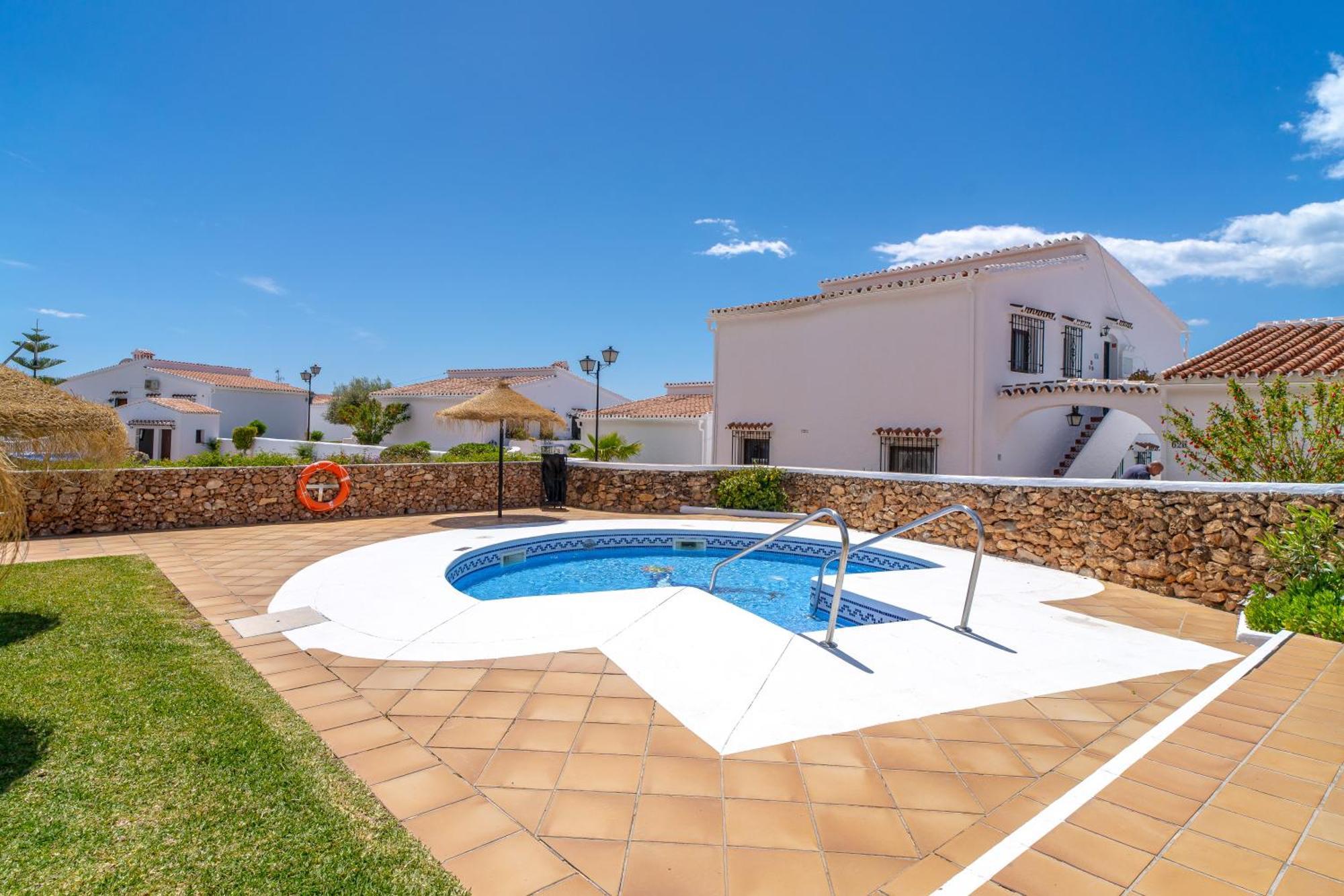 Capistrano Village Pueblo 15 Casasol Нерха Екстериор снимка
