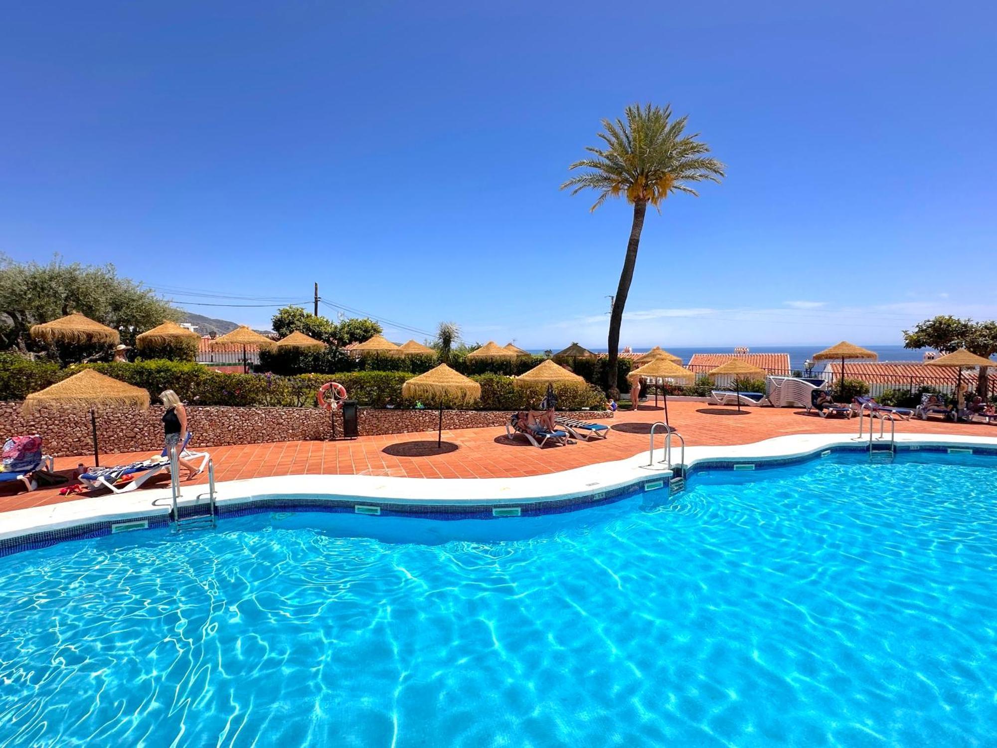Capistrano Village Pueblo 15 Casasol Нерха Екстериор снимка