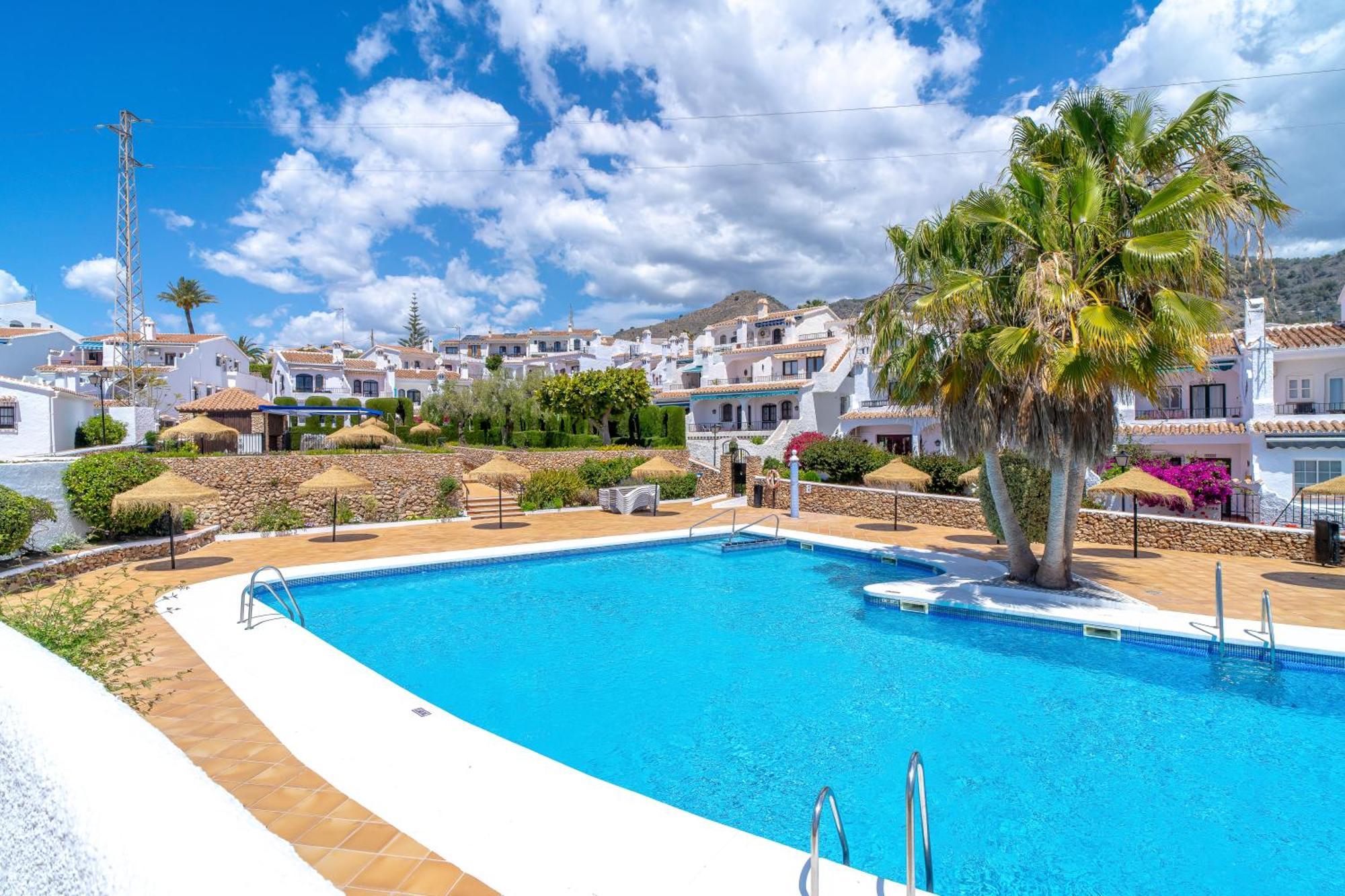 Capistrano Village Pueblo 15 Casasol Нерха Екстериор снимка