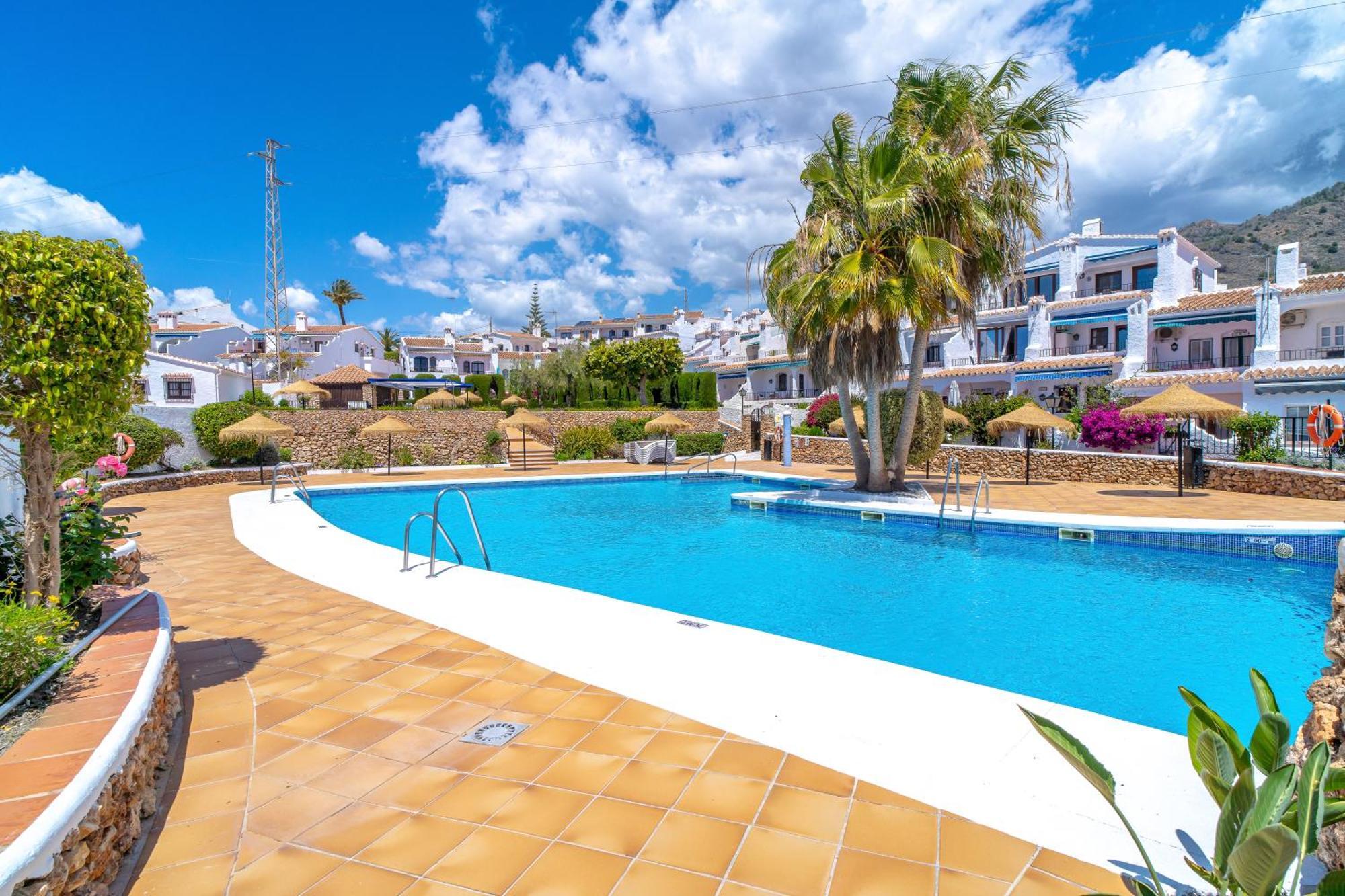 Capistrano Village Pueblo 15 Casasol Нерха Екстериор снимка