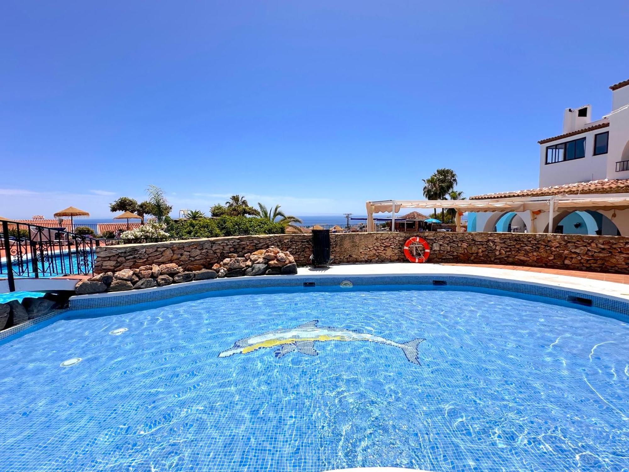 Capistrano Village Pueblo 15 Casasol Нерха Екстериор снимка